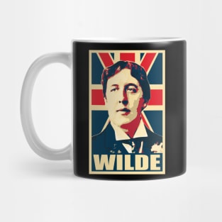 Oscar Wilde America Mug